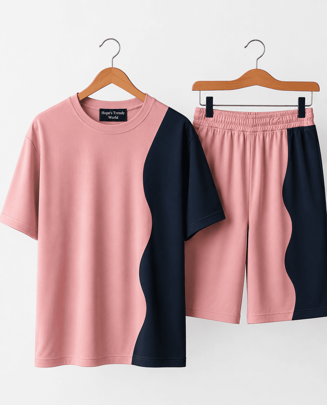 Ascent Men's Colourblock Set